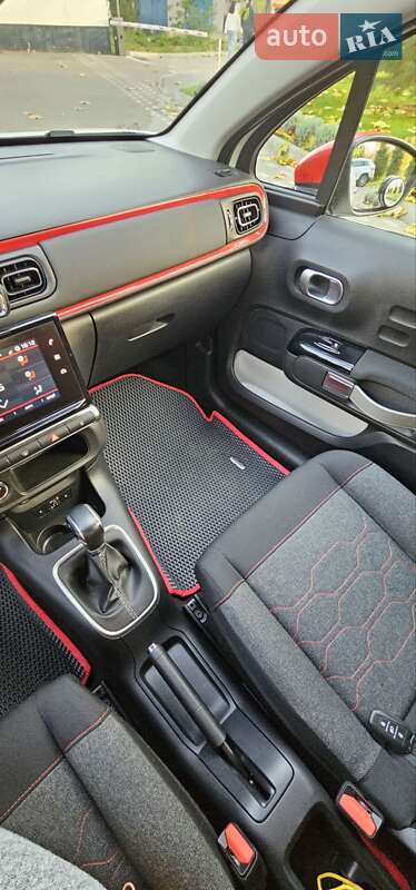 Хэтчбек Citroen C3 2017 в Белой Церкви