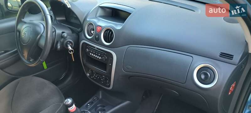 Хэтчбек Citroen C3 2007 в Ивано-Франковске