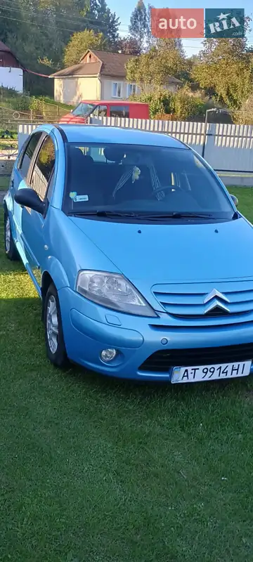 Citroen C3 2007
