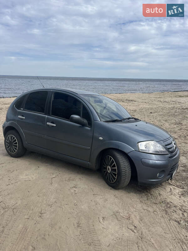 Хэтчбек Citroen C3 2005 в Шепетовке фото 28 Хэтчбек Citroen C3 2005 в Шепетовке