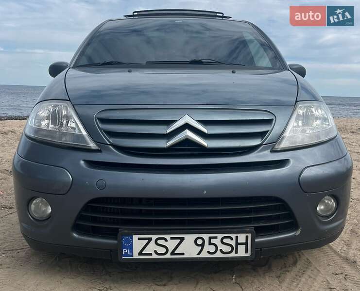 Хэтчбек Citroen C3 2005 в Шепетовке фото Хэтчбек Citroen C3 2005 в Шепетовке