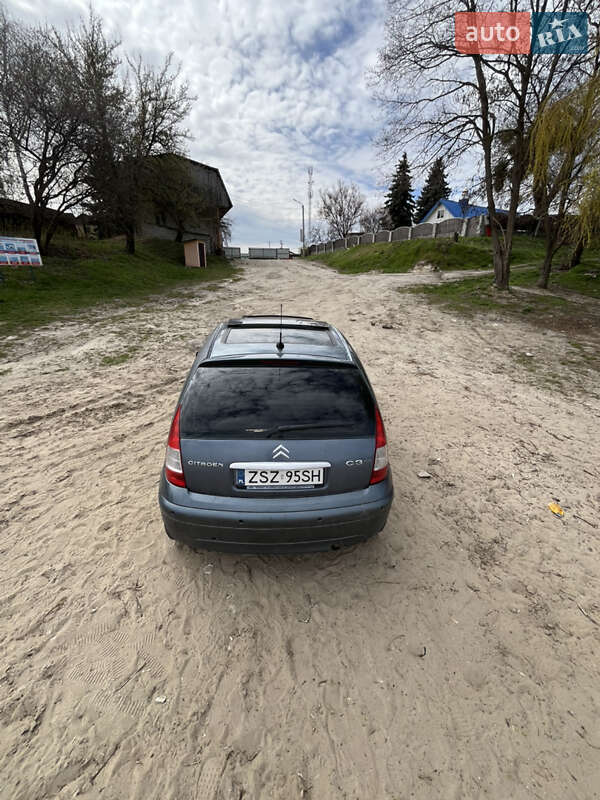 Хэтчбек Citroen C3 2005 в Шепетовке фото 35 Хэтчбек Citroen C3 2005 в Шепетовке