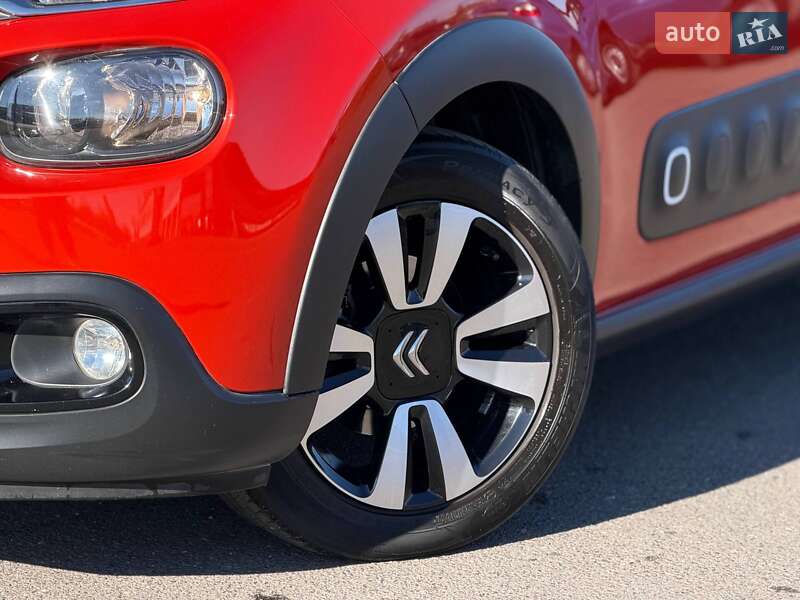 Хетчбек Citroen C3 2019 в Кривому Розі