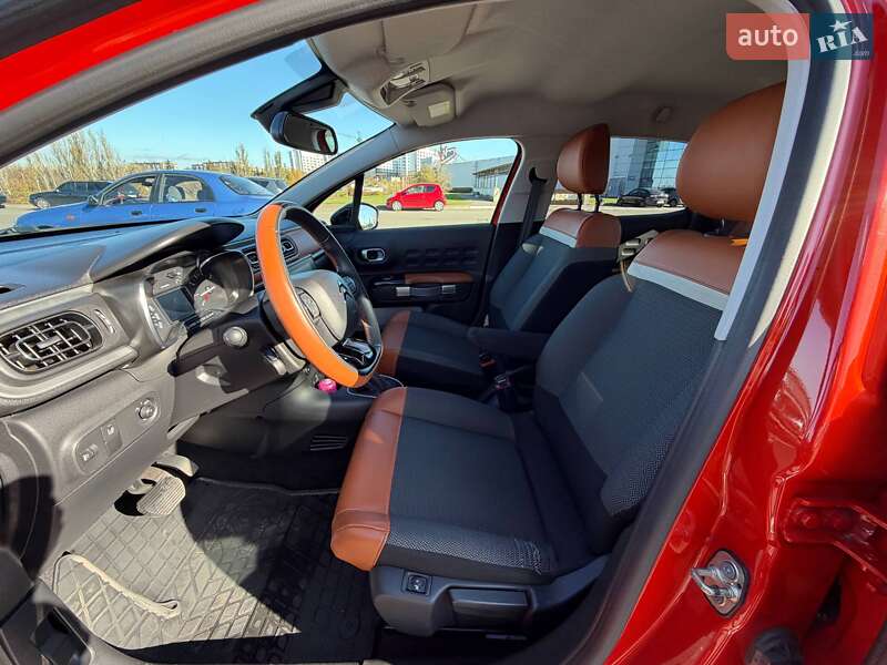 Хетчбек Citroen C3 2019 в Кривому Розі