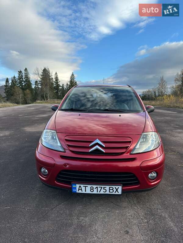 Хэтчбек Citroen C3 2008 в Ивано-Франковске фото 2 Хэтчбек Citroen C3 2008 в Ивано-Франковске