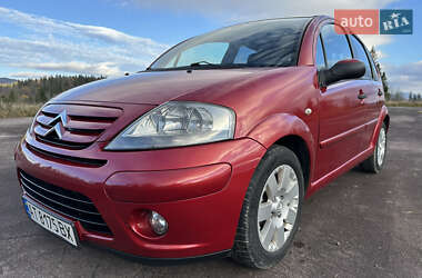 Хетчбек Citroen C3 2008 в Івано-Франківську