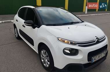 Хетчбек Citroen C3 2017 в Дніпрі