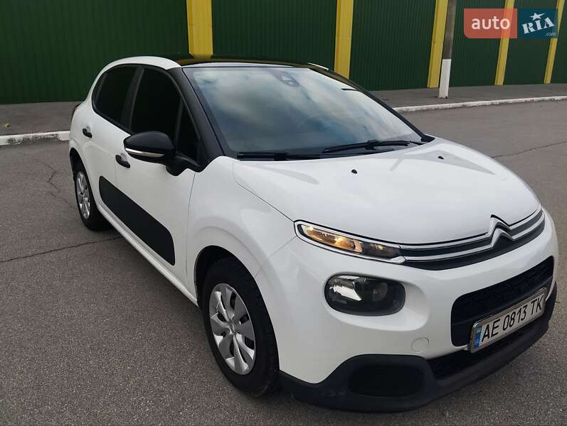 Citroen C3 2017 Citroen C3 2017