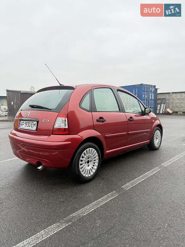 Хэтчбек Citroen C3 2007 в Софиевской Борщаговке фото 2 Хэтчбек Citroen C3 2007 в Софиевской Борщаговке