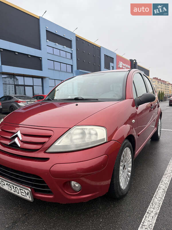 Хэтчбек Citroen C3 2007 в Софиевской Борщаговке фото 6 Хэтчбек Citroen C3 2007 в Софиевской Борщаговке