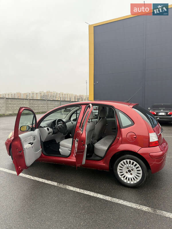 Хэтчбек Citroen C3 2007 в Софиевской Борщаговке фото 13 Хэтчбек Citroen C3 2007 в Софиевской Борщаговке