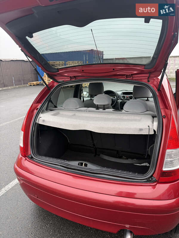 Хэтчбек Citroen C3 2007 в Софиевской Борщаговке фото 23 Хэтчбек Citroen C3 2007 в Софиевской Борщаговке