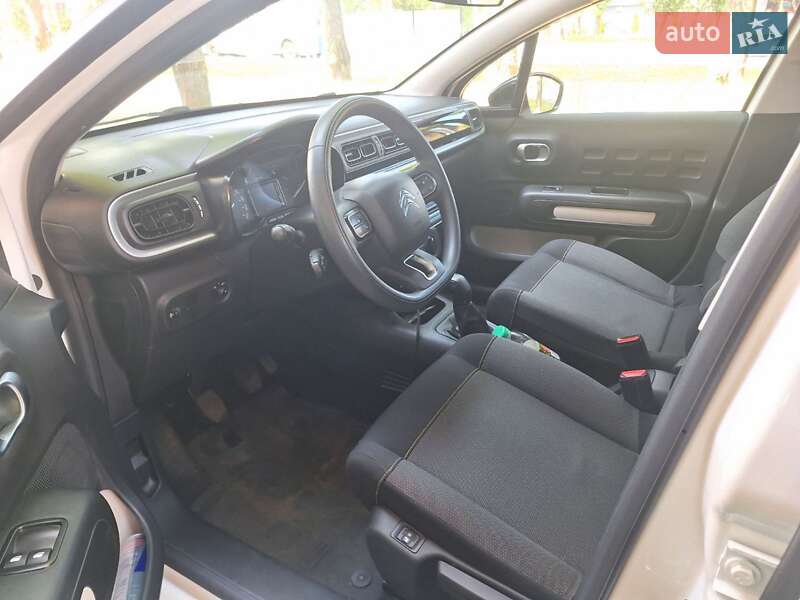 Хетчбек Citroen C3 2018 в Черкасах