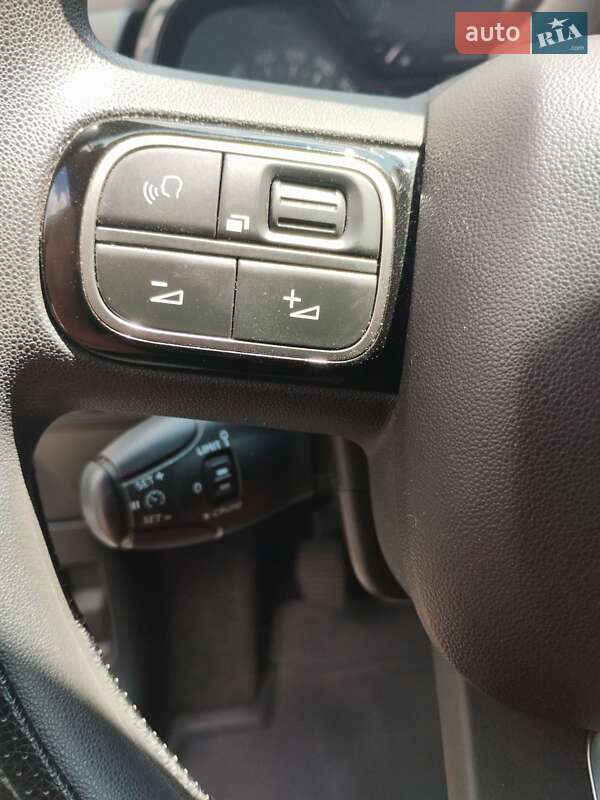 Хетчбек Citroen C3 2018 в Черкасах