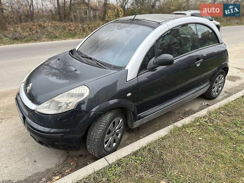 Хэтчбек Citroen C3 2004 в Тернополе фото 5 Хэтчбек Citroen C3 2004 в Тернополе
