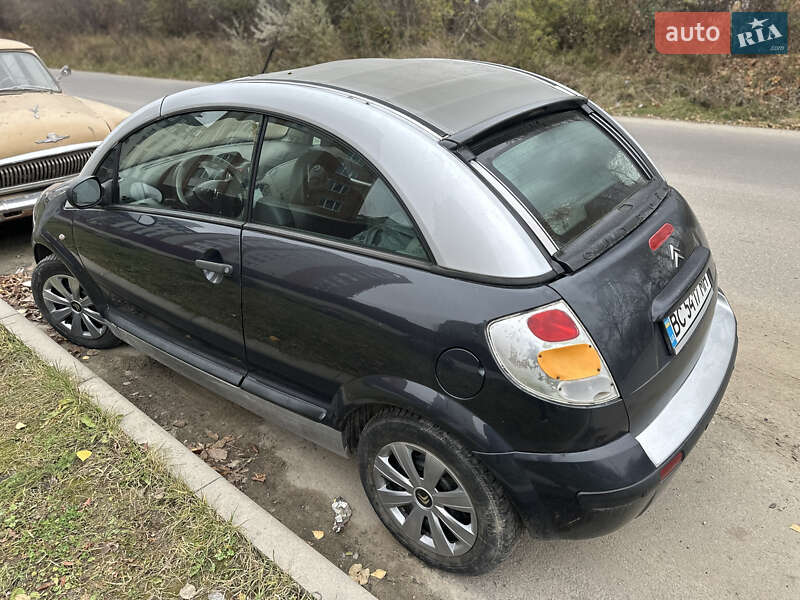 Хэтчбек Citroen C3 2004 в Тернополе фото 10 Хэтчбек Citroen C3 2004 в Тернополе