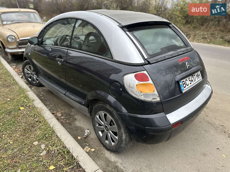 Хэтчбек Citroen C3 2004 в Тернополе фото 14 Хэтчбек Citroen C3 2004 в Тернополе