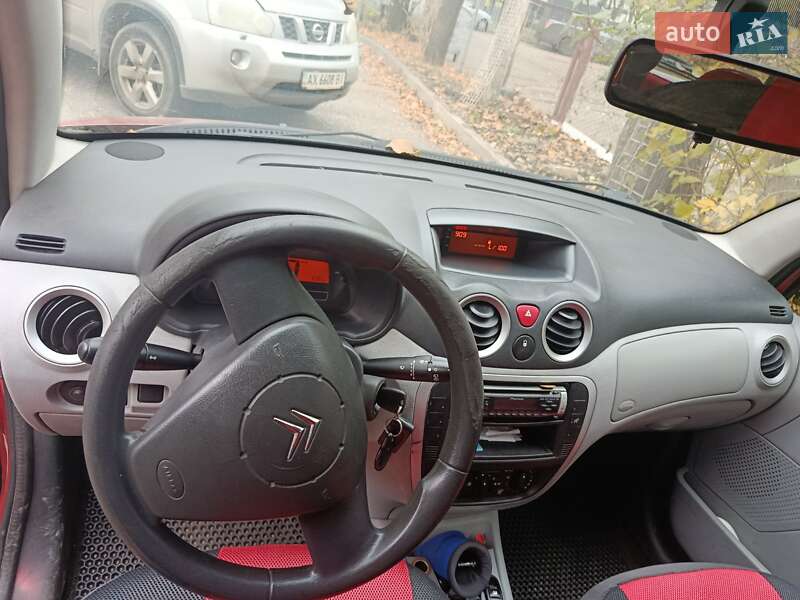 Хетчбек Citroen C3 2006 в Харкові