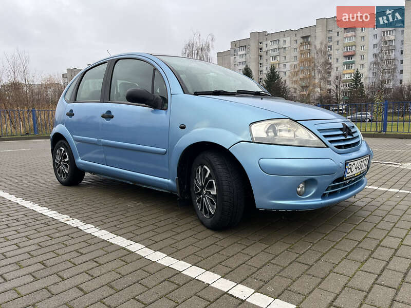 Citroen C3 2003