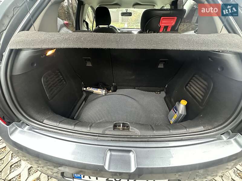 Хетчбек Citroen C3 2011 в Івано-Франківську