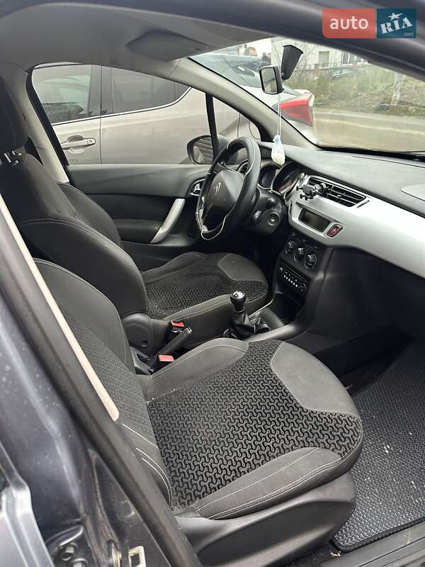 Хетчбек Citroen C3 2011 в Івано-Франківську