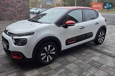 Хетчбек Citroen C3 2020 в Дніпрі