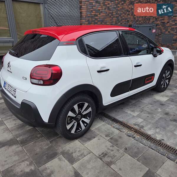 Хетчбек Citroen C3 2020 в Дніпрі