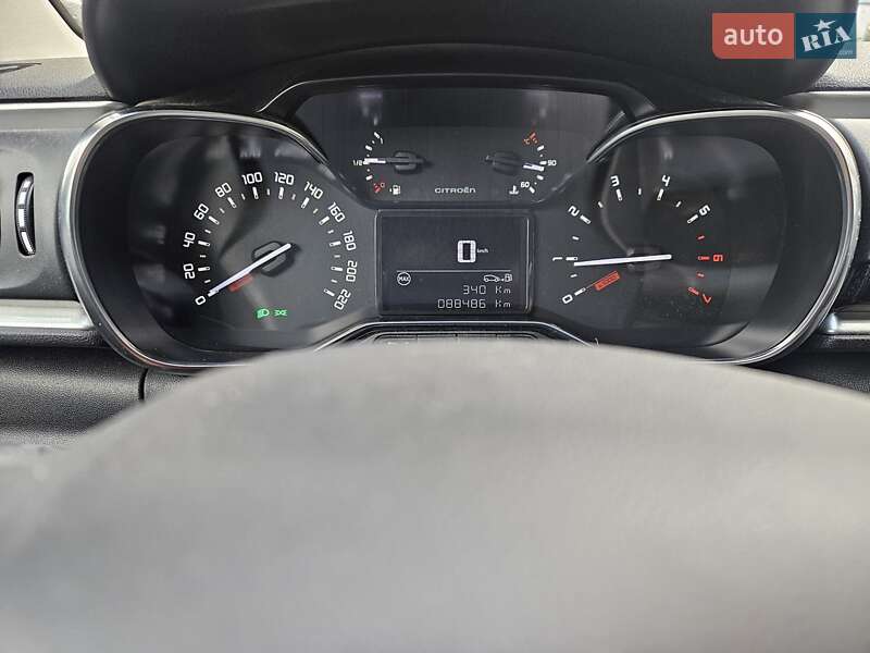 Хетчбек Citroen C3 2018 в Львові фото 2 Хетчбек Citroen C3 2018 в Львові