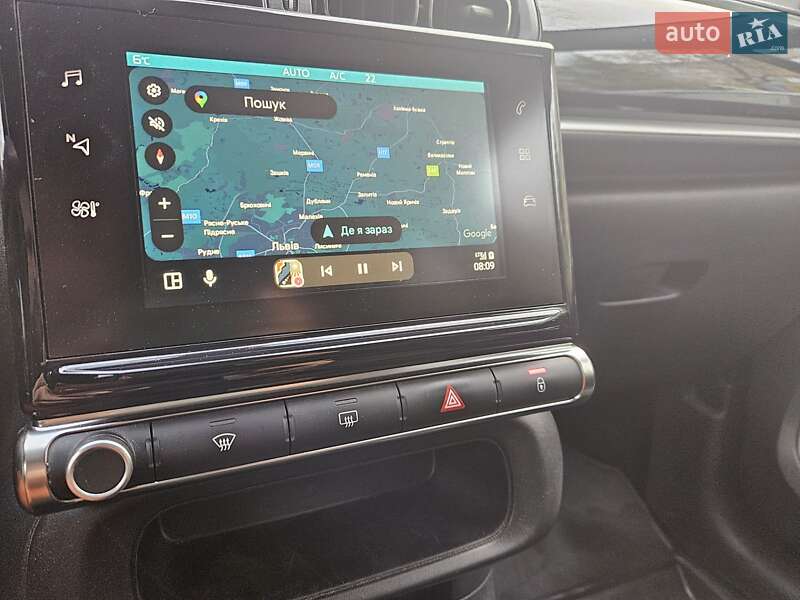 Хетчбек Citroen C3 2018 в Львові фото 3 Хетчбек Citroen C3 2018 в Львові