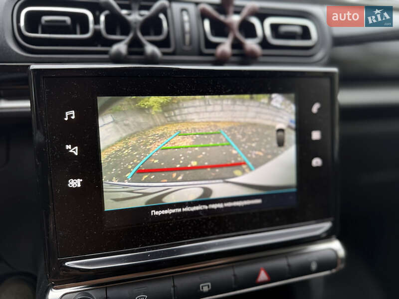 Хэтчбек Citroen C3 2018 в Киеве фото 9 Хэтчбек Citroen C3 2018 в Киеве