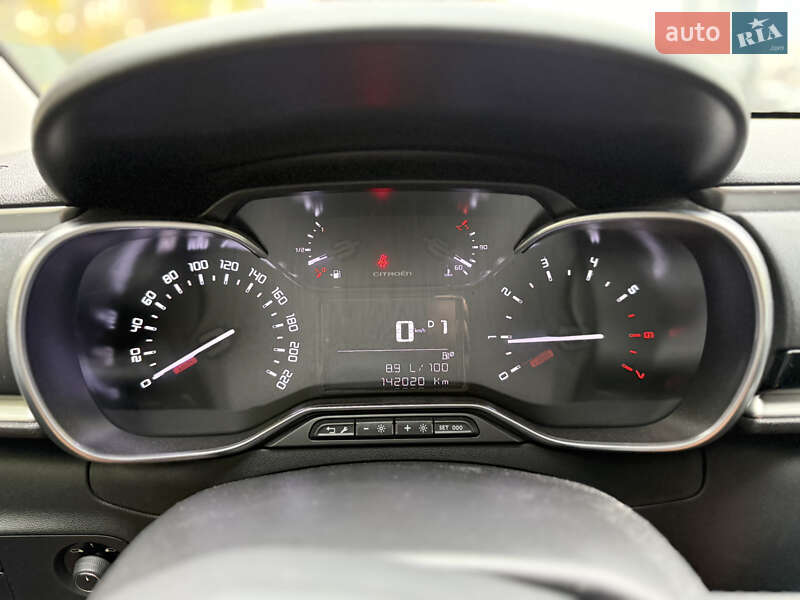 Хэтчбек Citroen C3 2018 в Киеве фото 10 Хэтчбек Citroen C3 2018 в Киеве