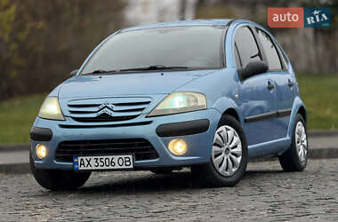 Хетчбек Citroen C3 2006 в Харкові