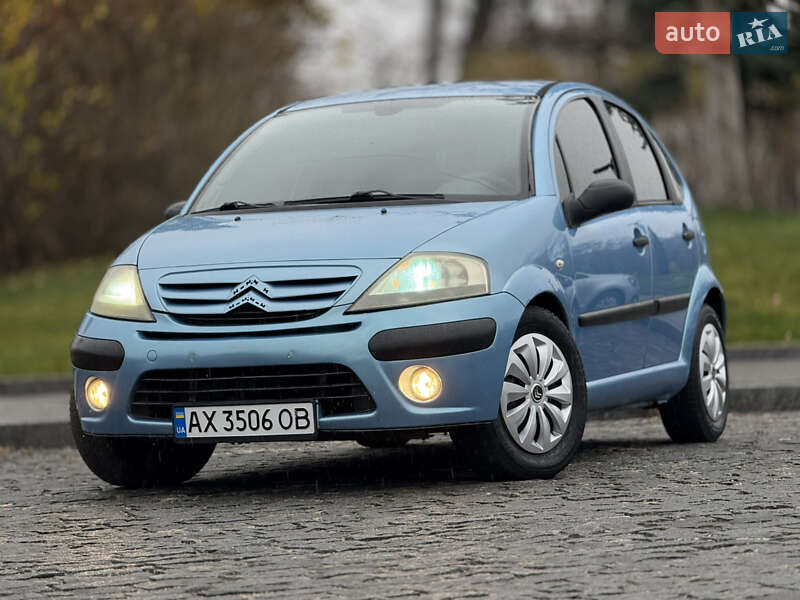 Citroen C3 2006