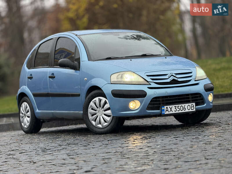 Хэтчбек Citroen C3 2006 в Харькове фото 7 Хэтчбек Citroen C3 2006 в Харькове