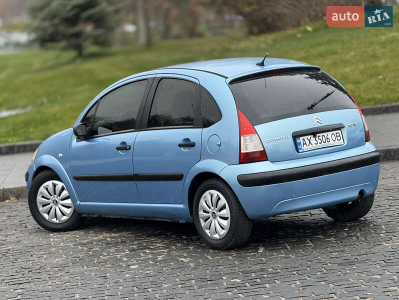 Хэтчбек Citroen C3 2006 в Харькове фото 11 Хэтчбек Citroen C3 2006 в Харькове