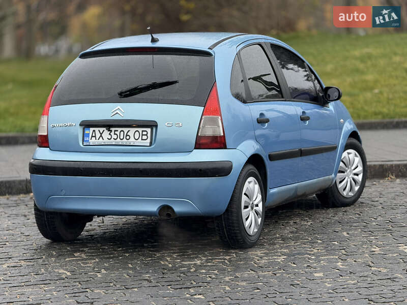 Хэтчбек Citroen C3 2006 в Харькове фото 13 Хэтчбек Citroen C3 2006 в Харькове