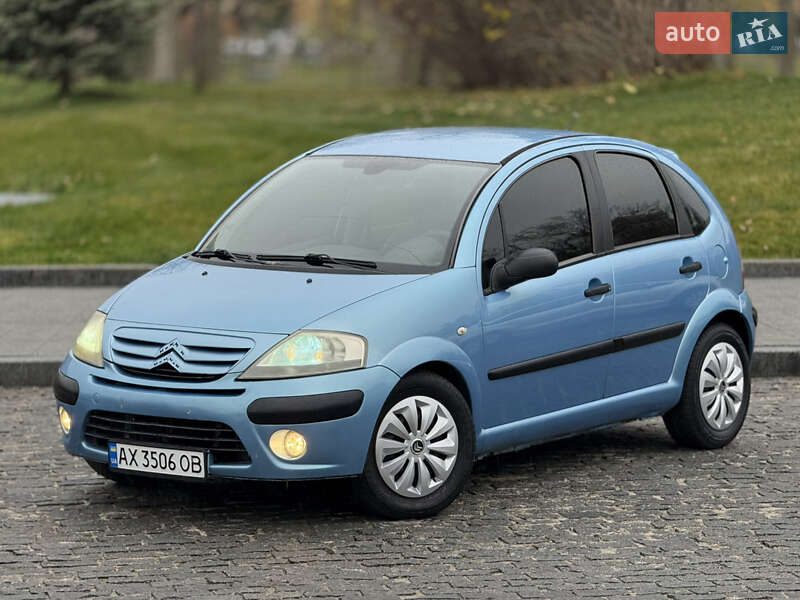 Хэтчбек Citroen C3 2006 в Харькове фото 57 Хэтчбек Citroen C3 2006 в Харькове