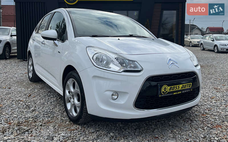 Хетчбек Citroen C3 2010 в Коломиї