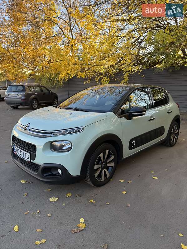 Хетчбек Citroen C3 2017 в Одесі фото 3 Хетчбек Citroen C3 2017 в Одесі