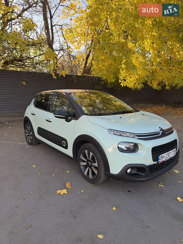 Хетчбек Citroen C3 2017 в Одесі фото 2 Хетчбек Citroen C3 2017 в Одесі