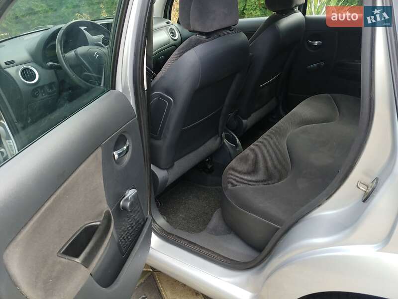 Хэтчбек Citroen C3 2006 в Черновцах