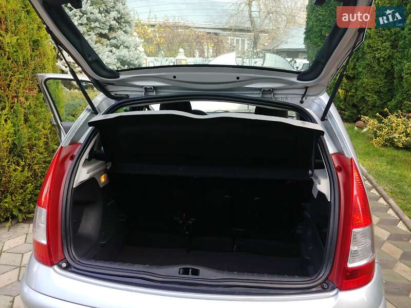 Хэтчбек Citroen C3 2006 в Черновцах