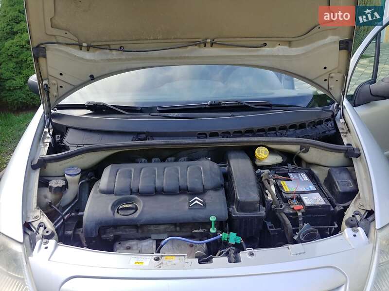 Хэтчбек Citroen C3 2006 в Черновцах