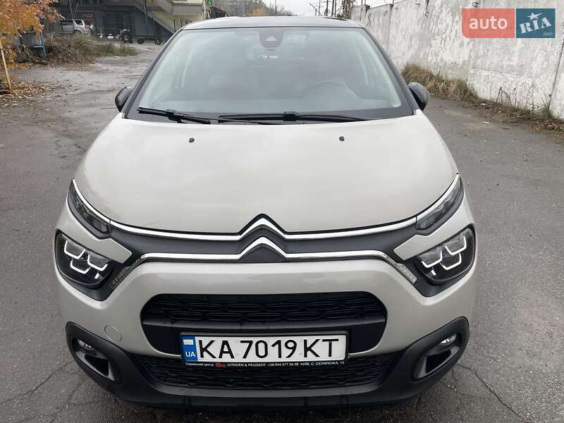 Хетчбек Citroen C3 2020 в Києві фото 3 Хетчбек Citroen C3 2020 в Києві