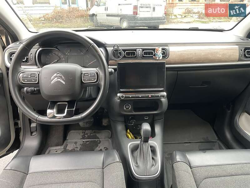 Хетчбек Citroen C3 2020 в Києві фото 7 Хетчбек Citroen C3 2020 в Києві