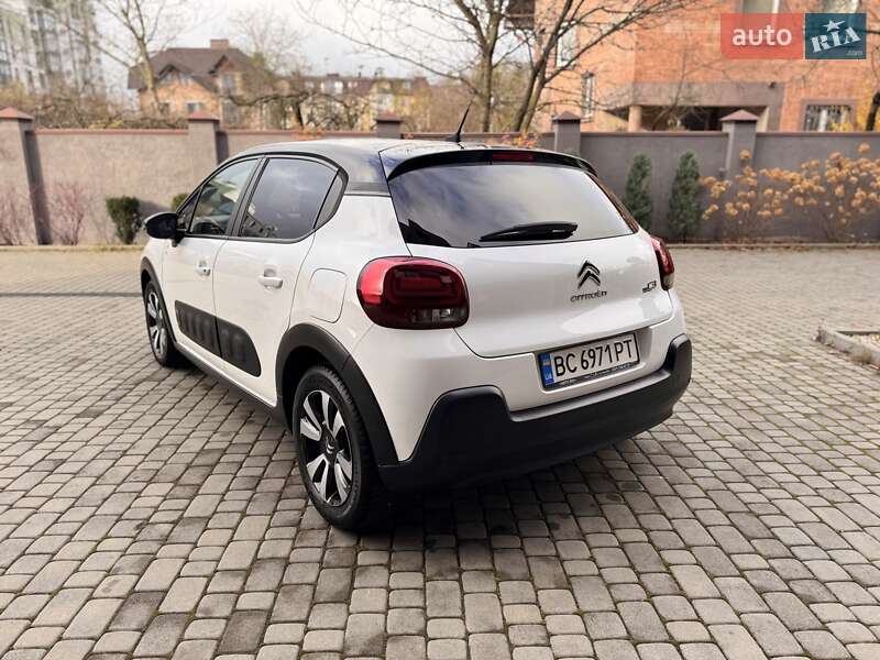 Хетчбек Citroen C3 2019 в Львові