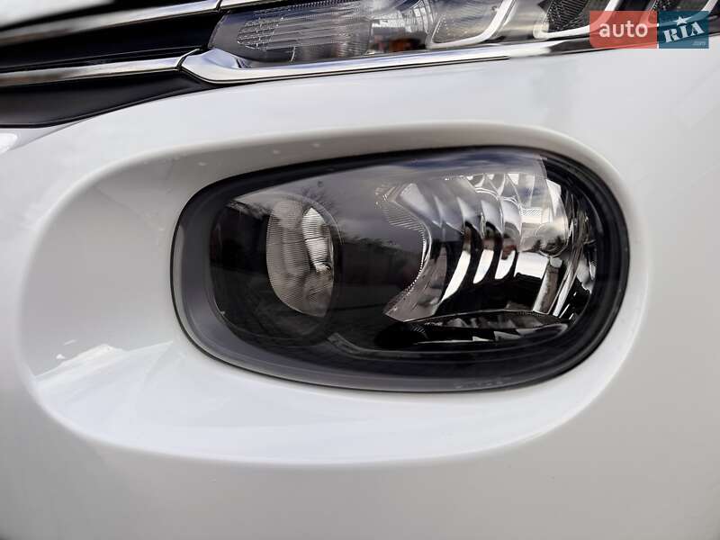 Хетчбек Citroen C3 2019 в Львові