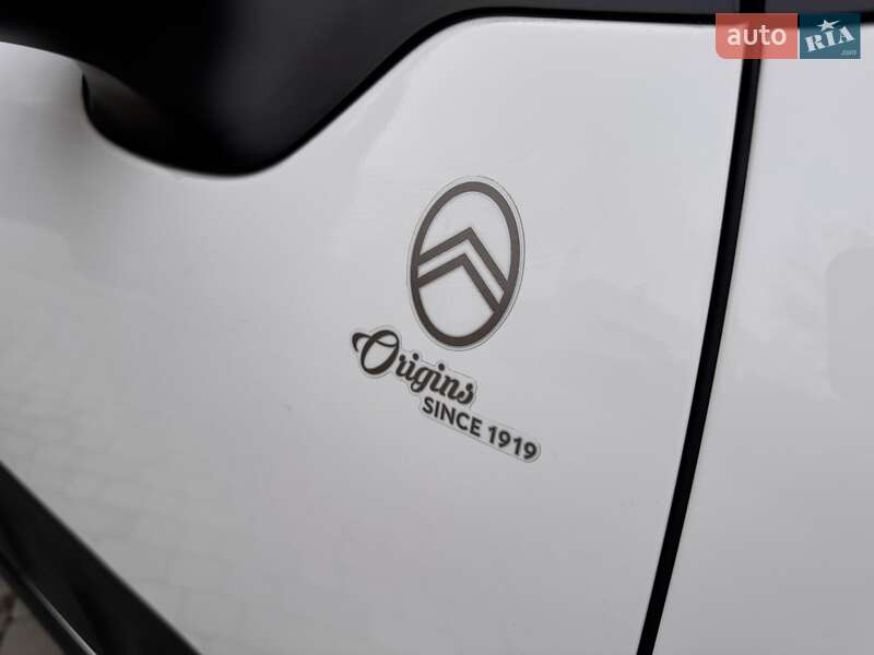 Хетчбек Citroen C3 2019 в Львові