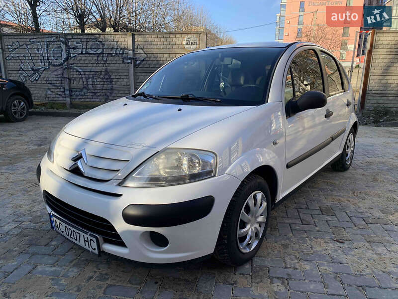 Citroen C3 2008