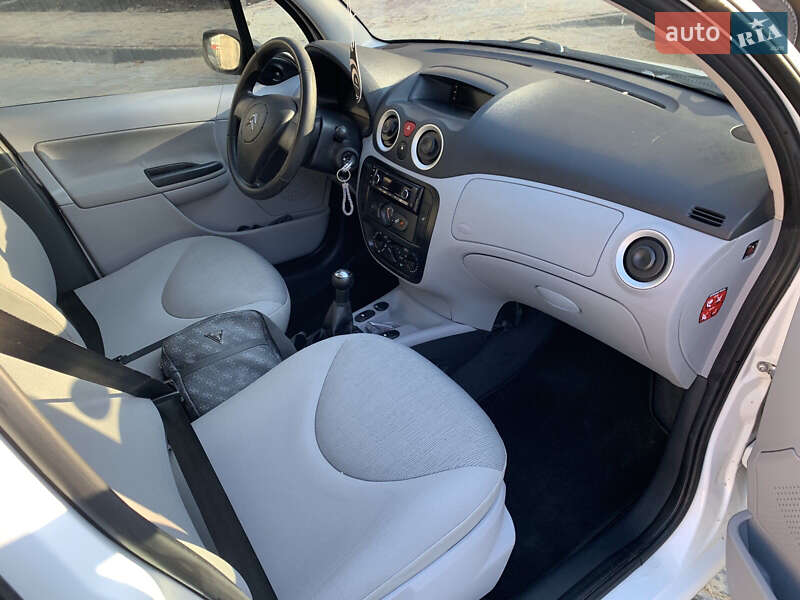 Хэтчбек Citroen C3 2008 в Луцке фото 11 Хэтчбек Citroen C3 2008 в Луцке
